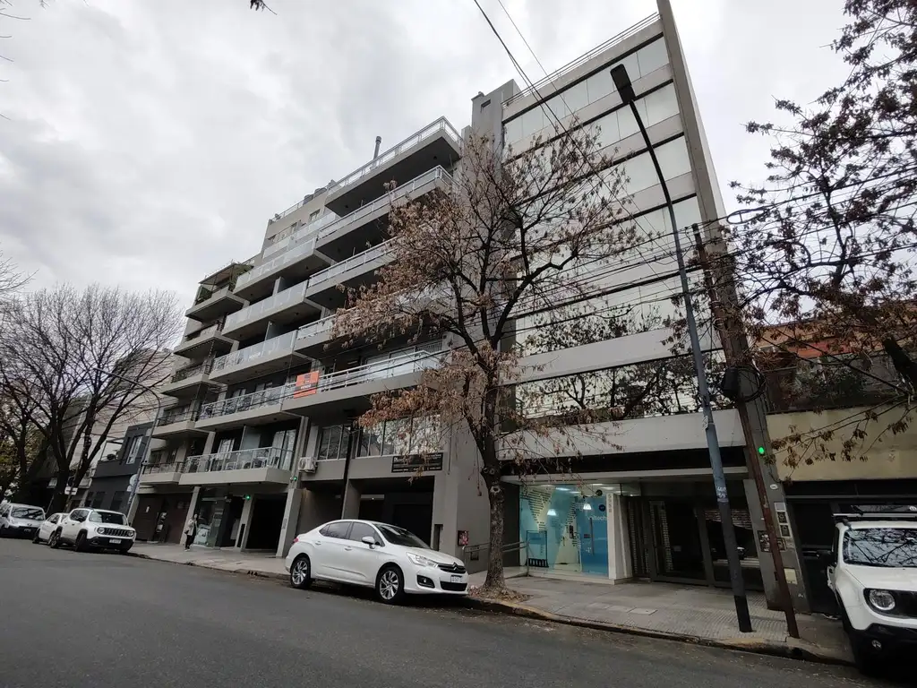 Edificio de Oficinas en Alquiler