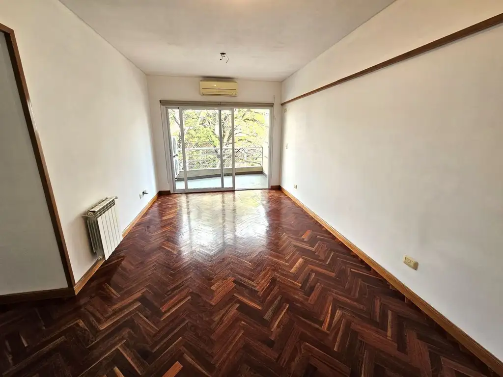 Alquiler 3 Amb Frente Balcon Cochera Amenities Villa Crespo