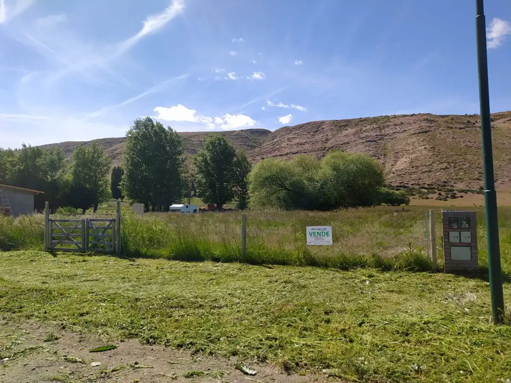 Esquel - Venta lote de 1.500 M2