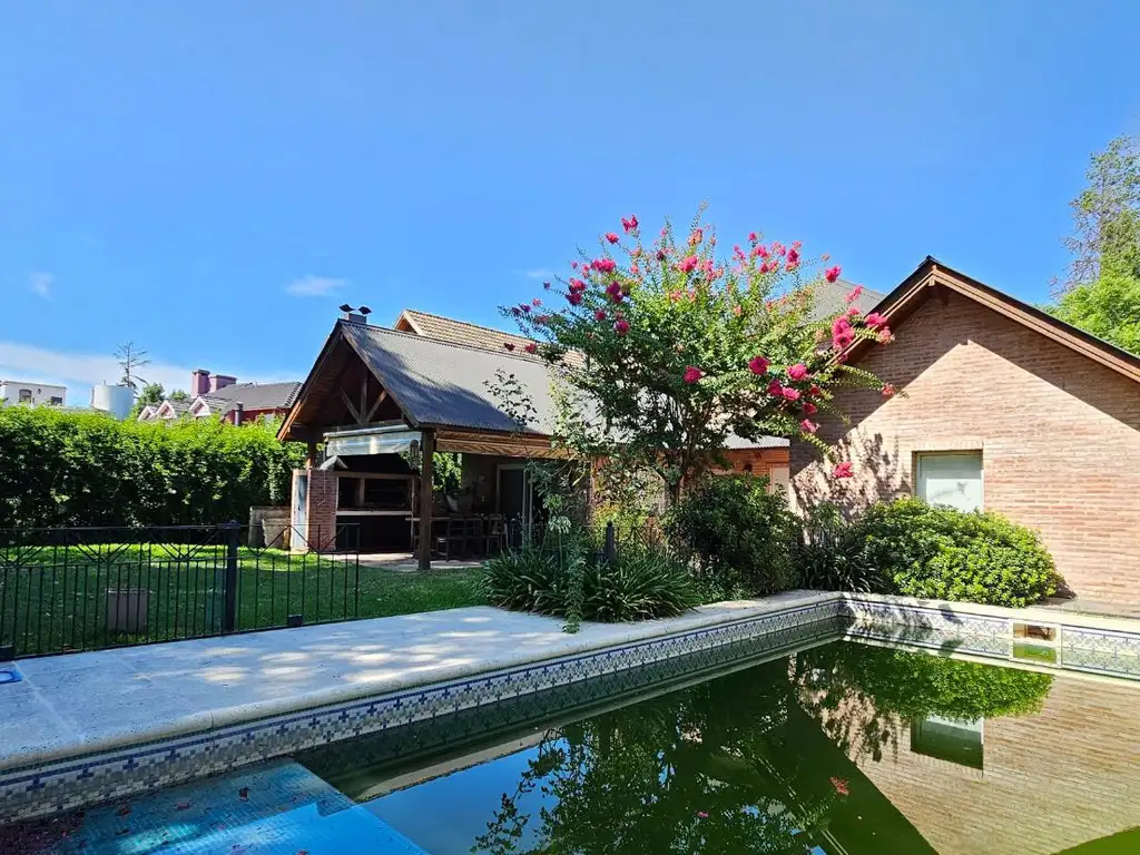 Casa en venta y  alquiler en El Casco de Moreno