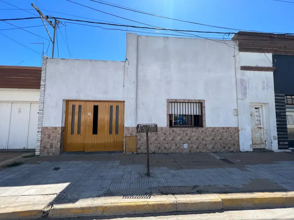 Vendo casa en Empalme zona centro