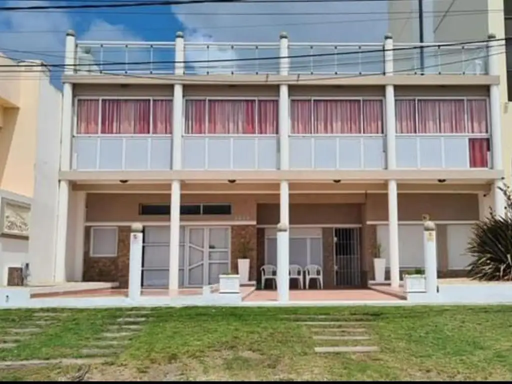 Casa en Venta Frente a la playa