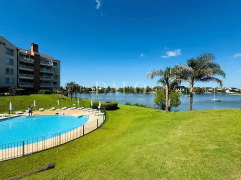 Departamento Dúplex  en Alquiler y Venta en Condominio de la bahía Portezuelo, Nordelta, Tigre