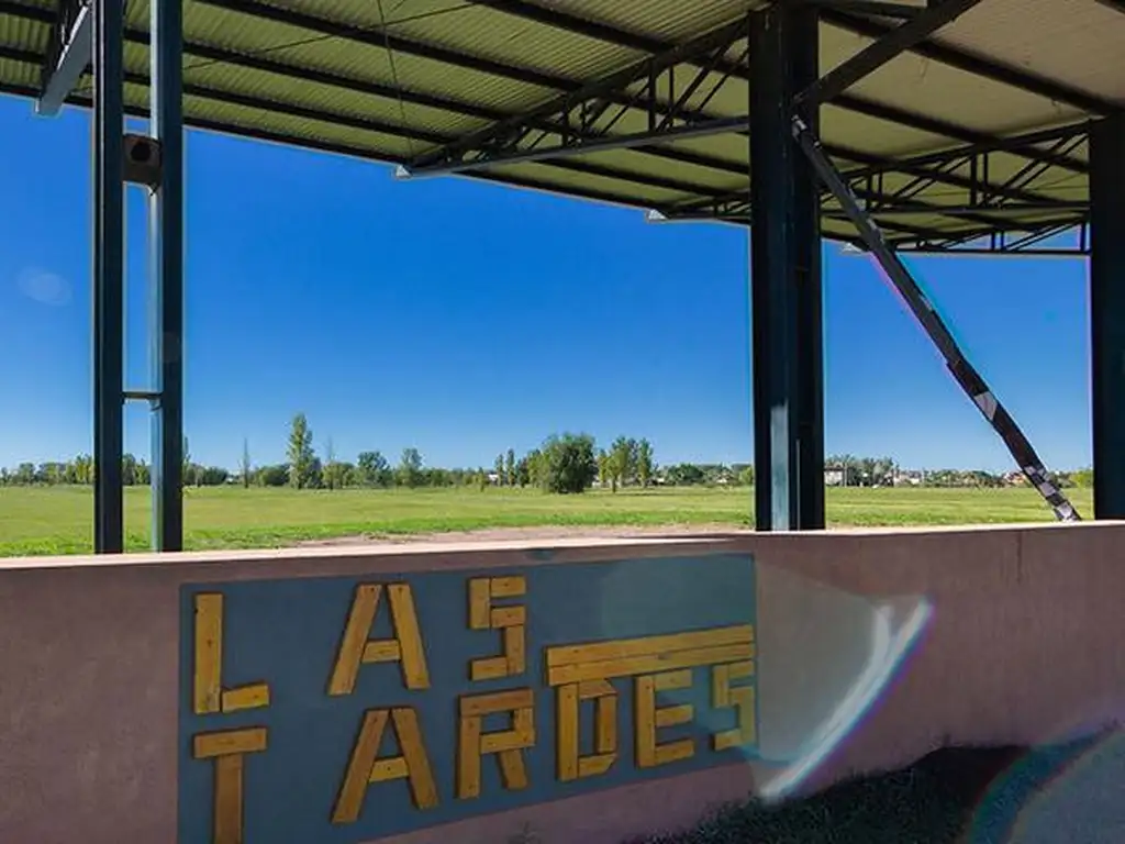 AO12 Y LAS TARDES - VENTA DE LOTES EN LAS TARDES