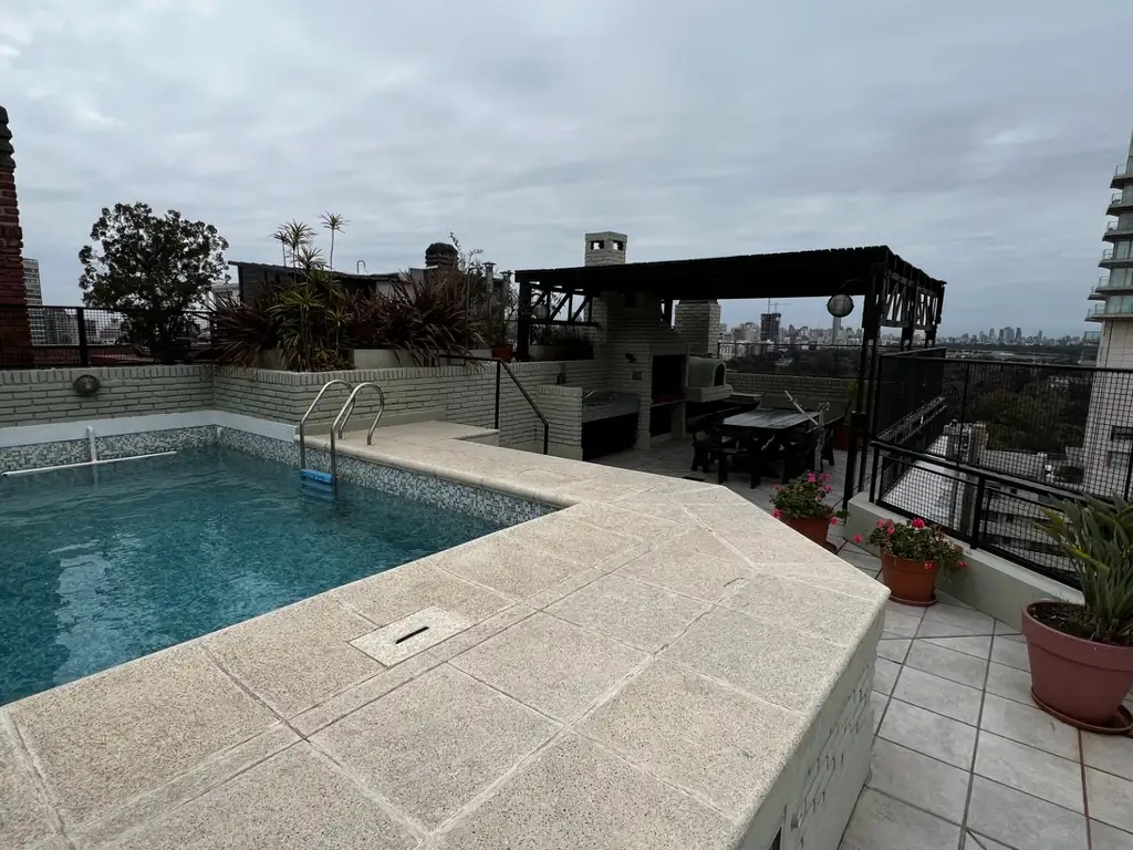 Departamento en Venta en Palermo Chico - 5 ambientes