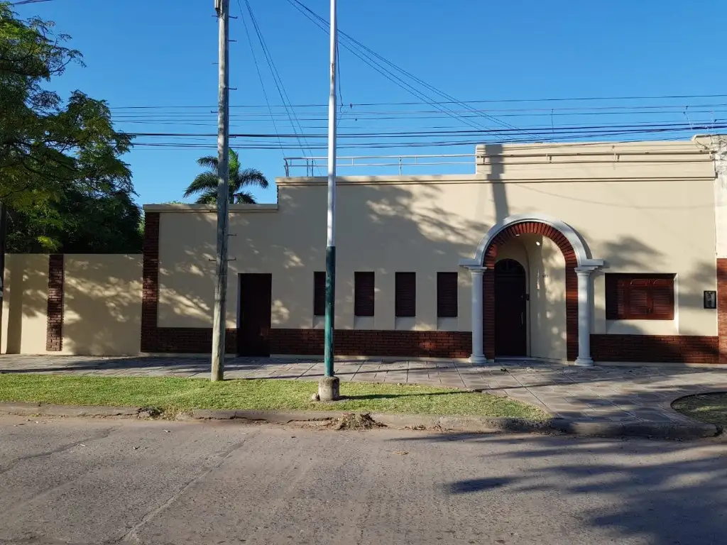 CASAS - CHALET - ZONA CENTRO, PRESIDENTE ROQUE SÁENZ PEÑA