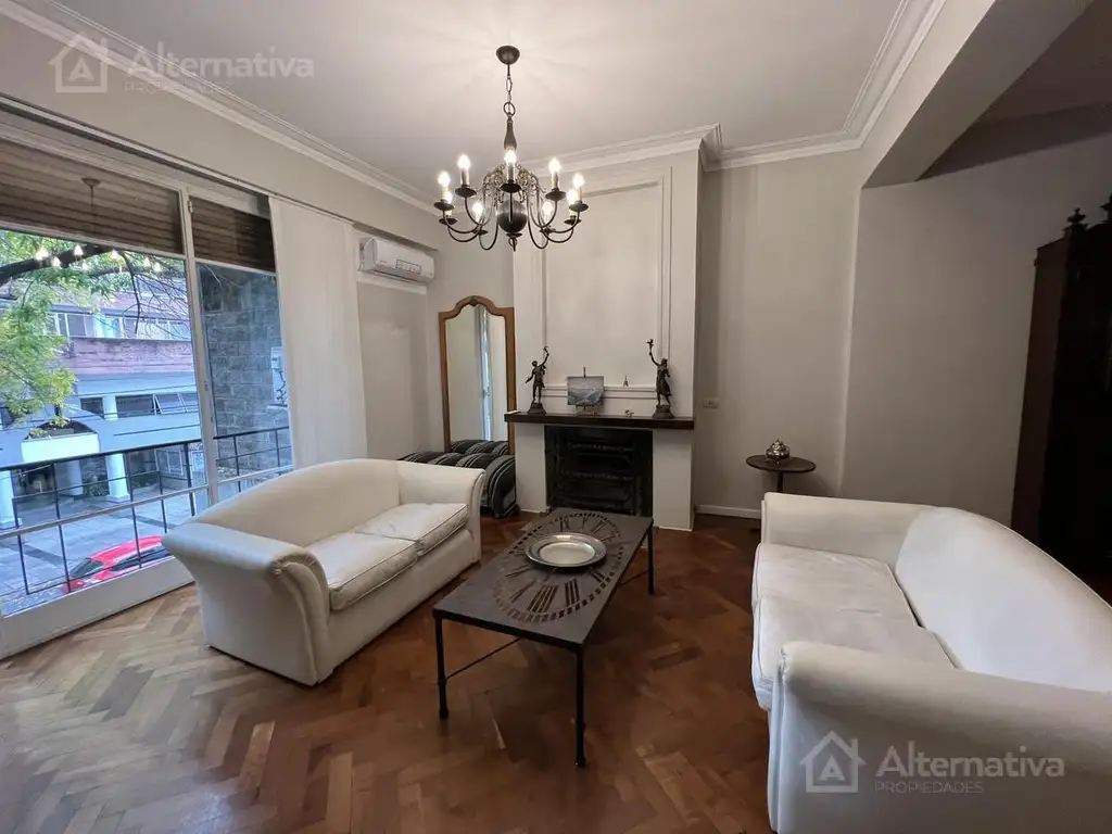 Venta de Departamento en Belgrano R de 5 ambientes.