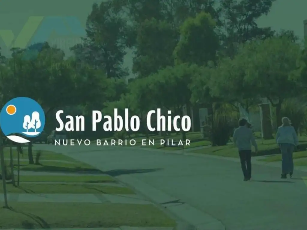 Excelente Terreno en San Pablo Chico - Oportunidad!