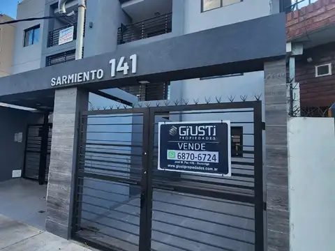 Venta departamento 2 ambientes APTO CREDITO