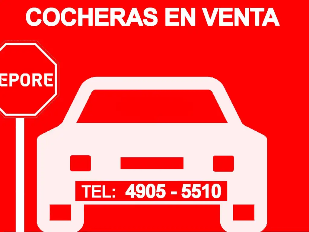 Cochera - Venta - Argentina, Capital Federal - AV. INDEPENDENCIA 3000