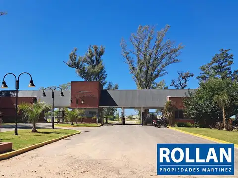 Venta terreno 608 mts2 en  Bario Privado El Ensueño