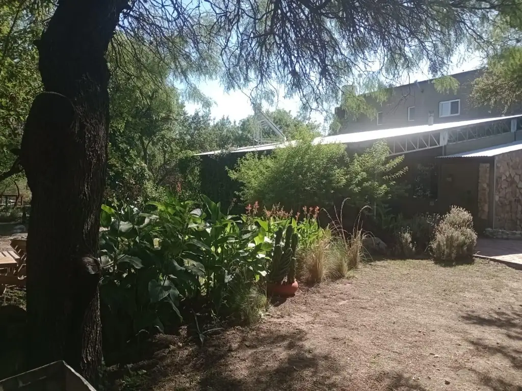 Lindisima Casa en Venta en Traslasierra Cordoba