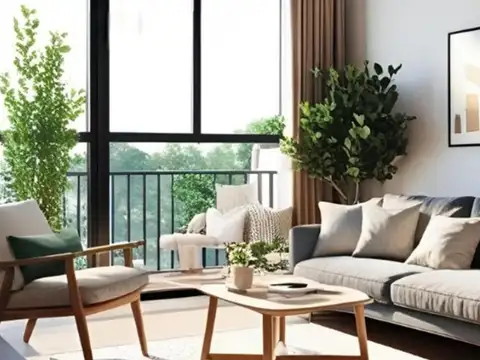 Departamento en Venta A Estrenar