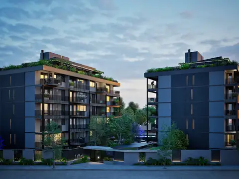 Departamento en Venta de 2 ambientes