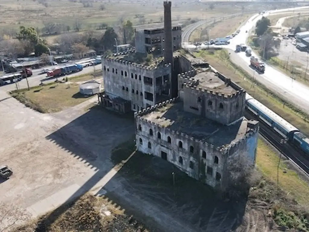 edificio venta uso industrial buen acceso Cañuelas