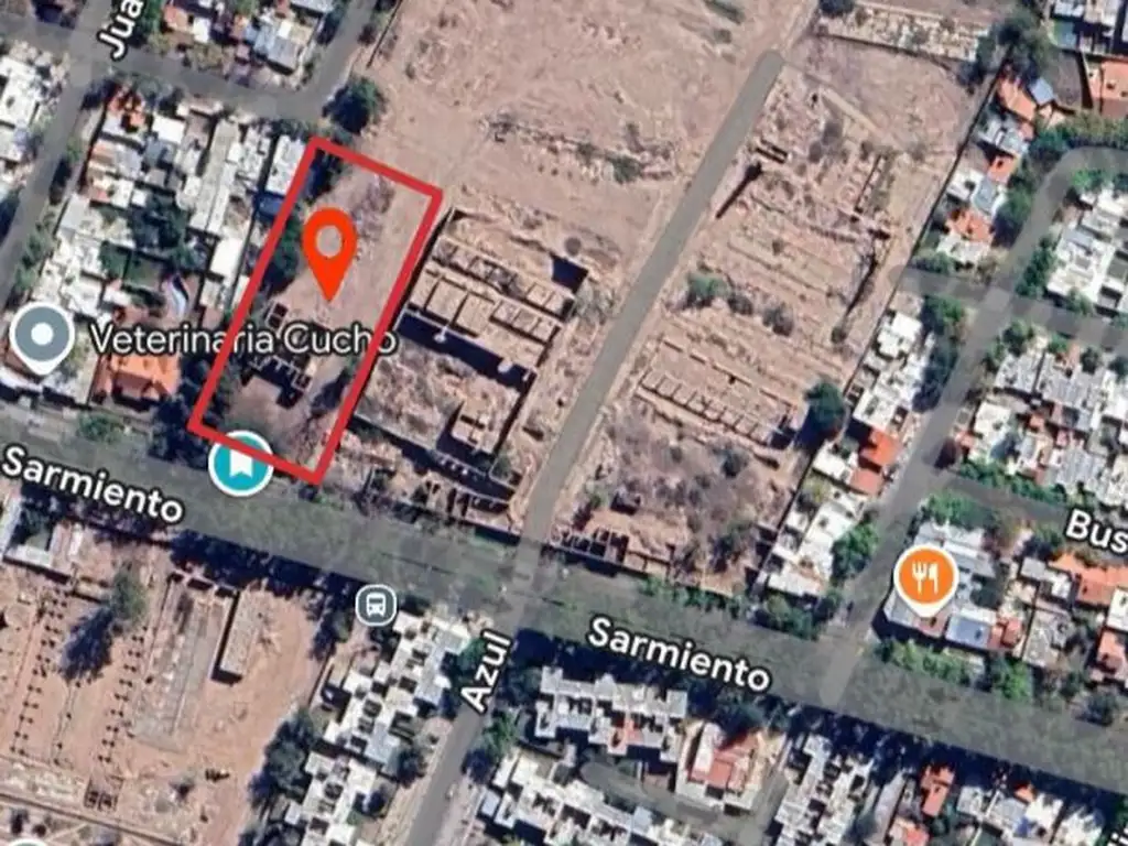 Lote - Venta - Argentina, Godoy Cruz - SARMIENTO 2100