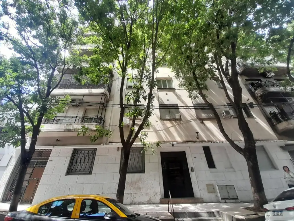 DEPARTAMENTO EN VENTA 3 AMBIENTES CON BALCON - BARRACAS