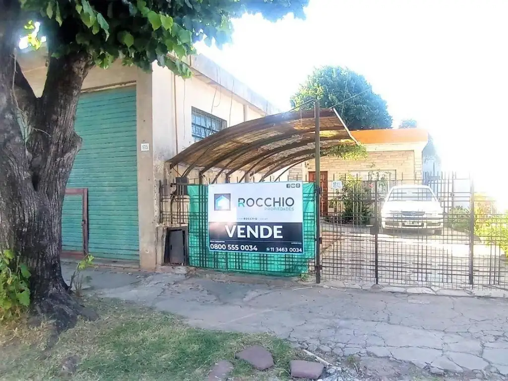 Casa 3 ambientes. | SANTA CRUZ 1649