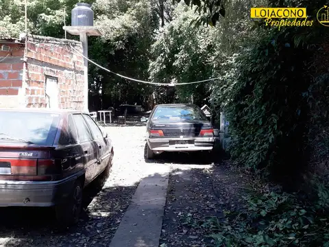 Terreno en Venta