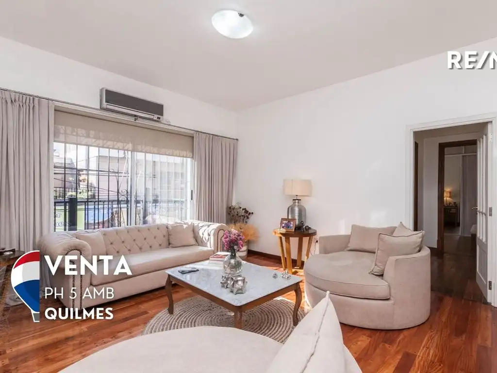 Venta PH 5 Ambientes Quilmes Apt Prof Apto Crédito