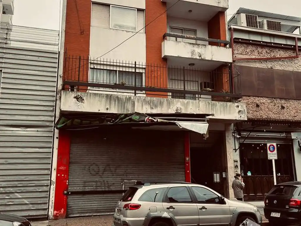 Departamento de 2 ambientes en venta - Quilmes Centro