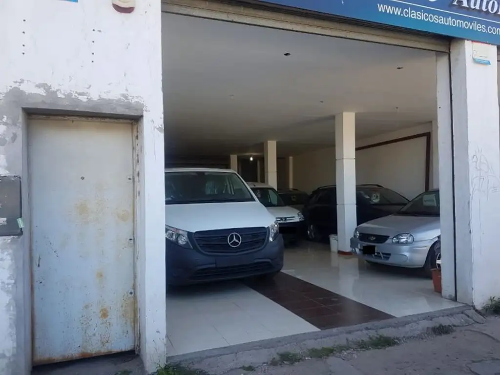 Local - Venta - Argentina, San Miguel - Av. Arturo Illia 5659