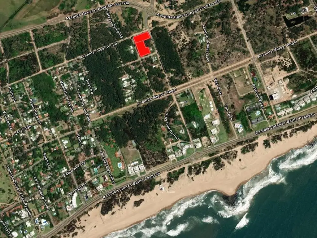 Lote - Venta - Uruguay, Punta del Este