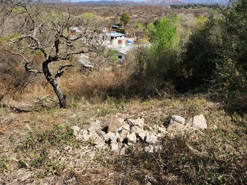 VENTA LOTE MAYU SUMAJ CARLOS PAZ CORDOBA