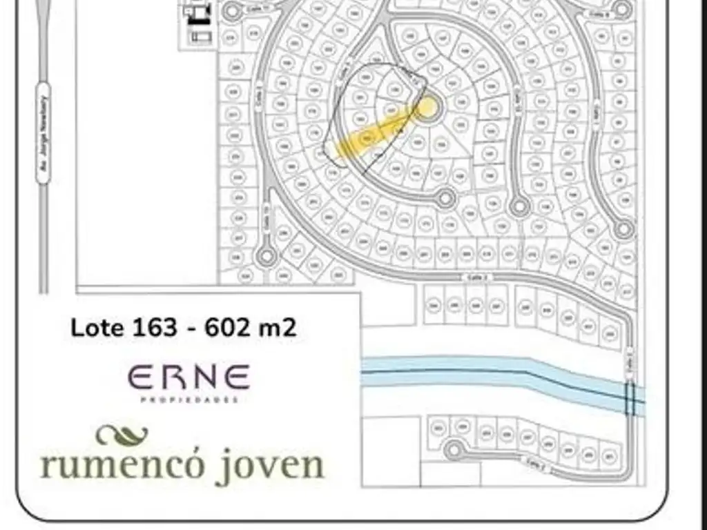 LOTE EN RUMENCO JOVEN