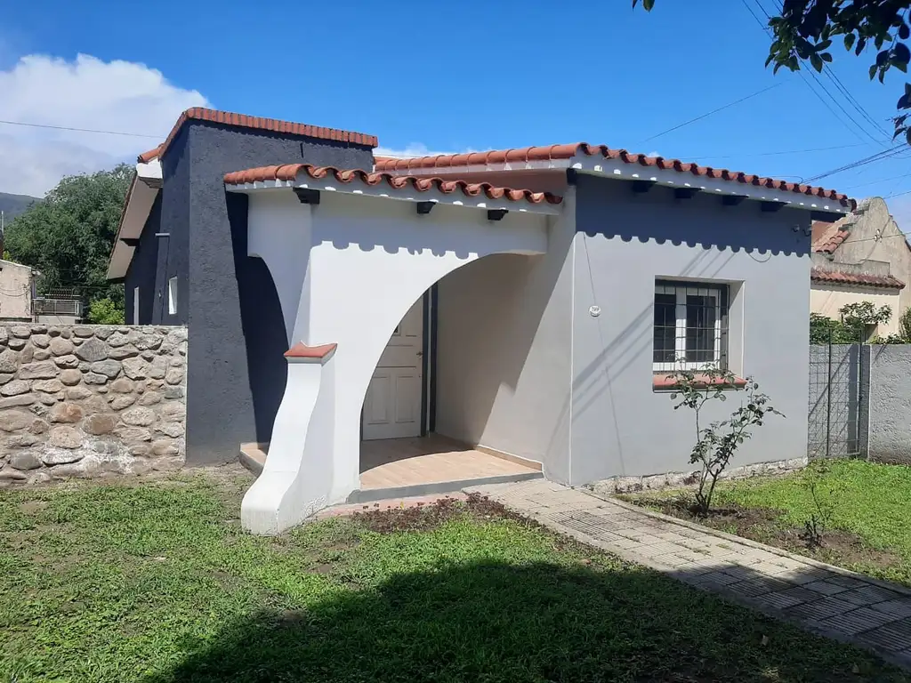 Casa a la venta en Santa Maria de Punilla. (C354)