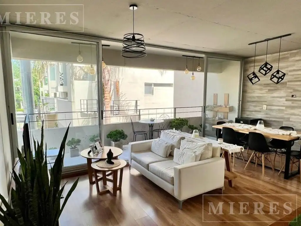 Departamento en venta en Terrazas del Haras