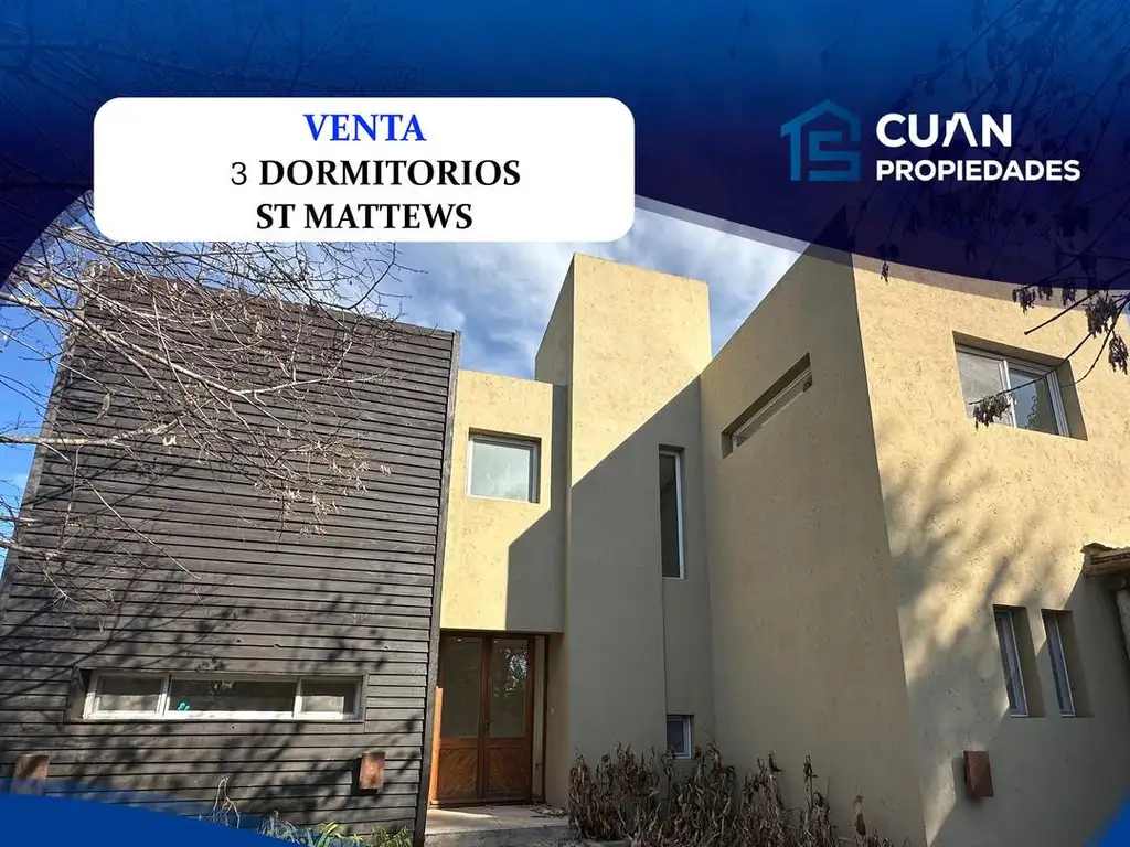 Casa en venta St Matthews Cuan Propiedades