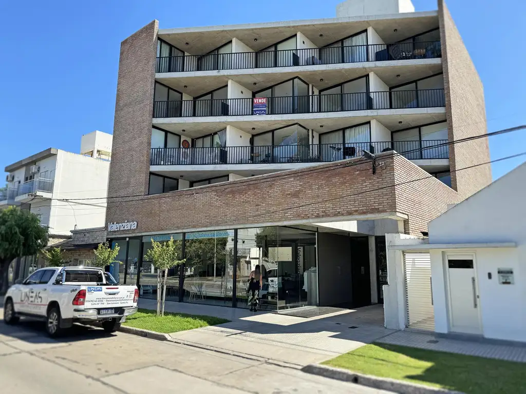 Departamento en venta