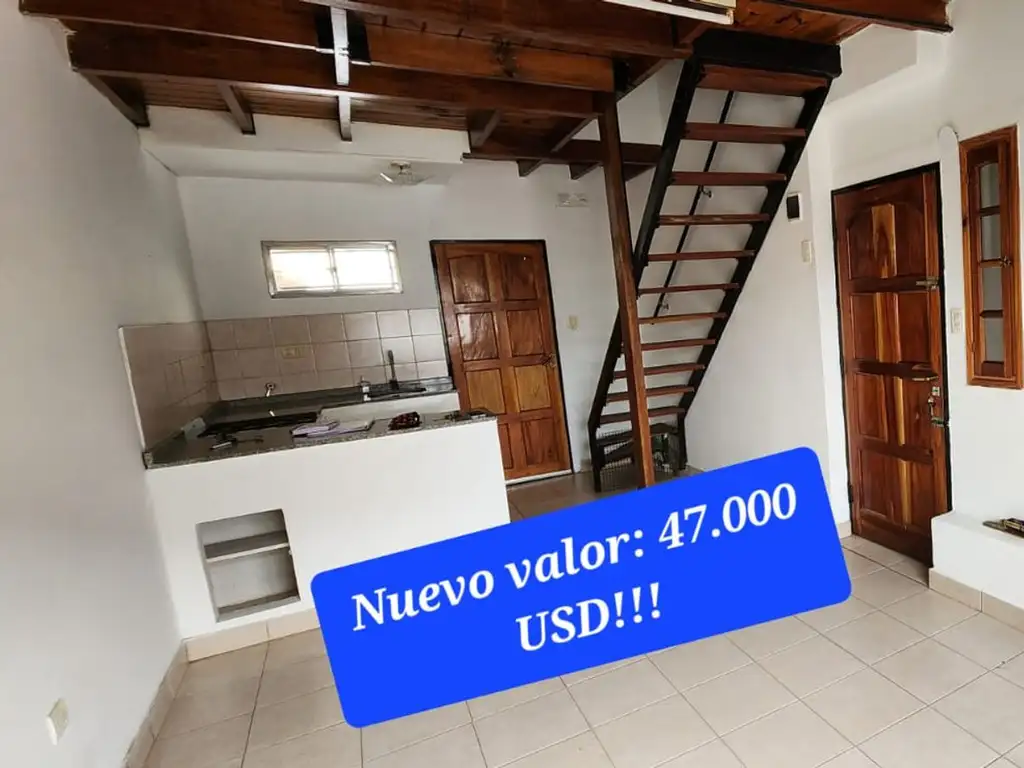 PH Venta 2 Ambientes 15 Años, 54m2, Norte, Luis María Campos 4400 ...