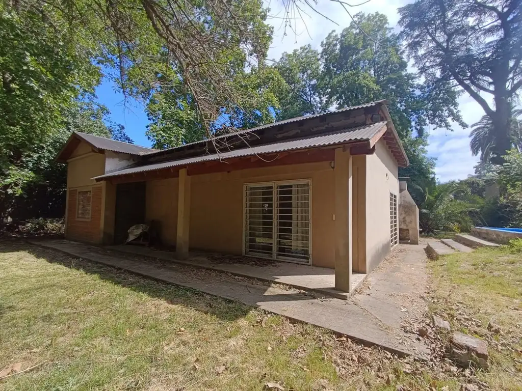 quinta en venta  3 amb- paso del rey