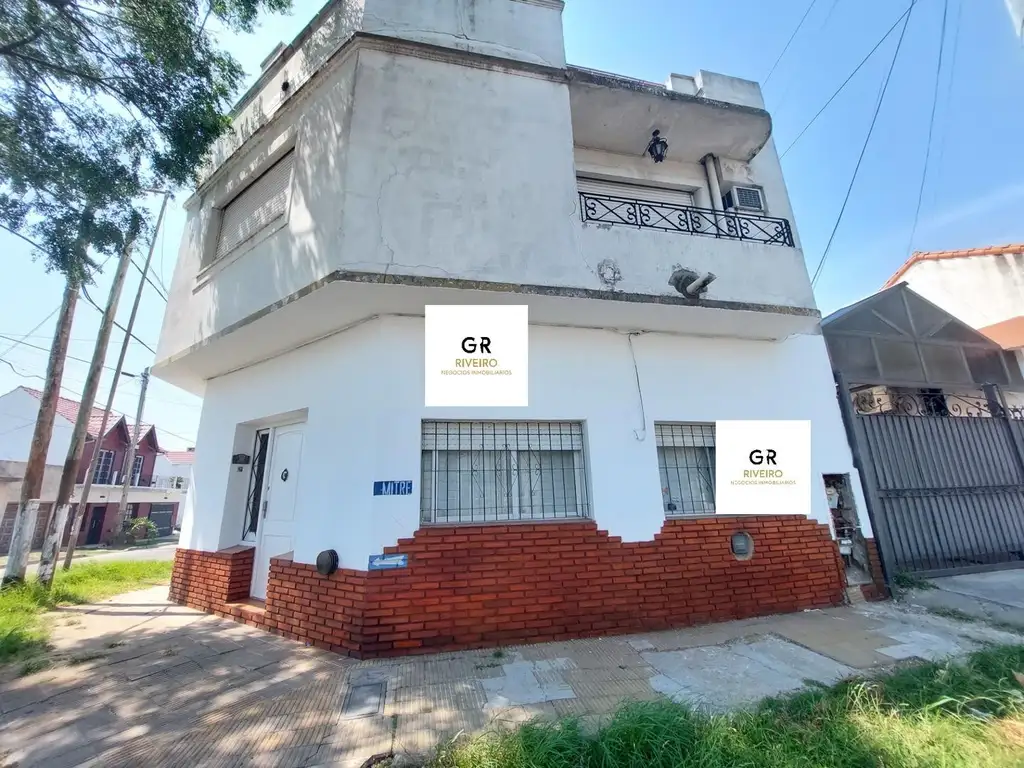 VENTA PH 3 AMBIENTES EN PLANTA BAJA QUILMES -apto crédito