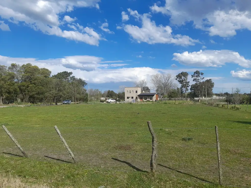 VENTA DE TERRENO  2.200mts 2                GRAL JUAN MADARIAGA