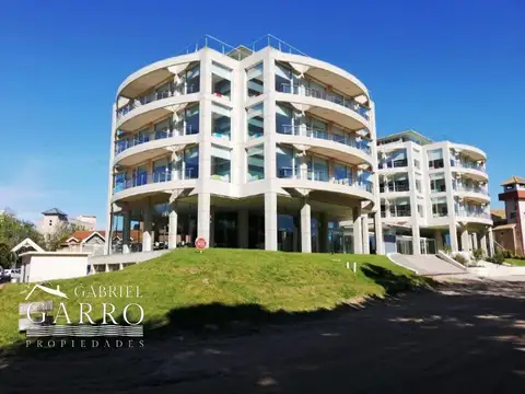 Penthouse en Cariló con vista panorámica al mar y al bosque