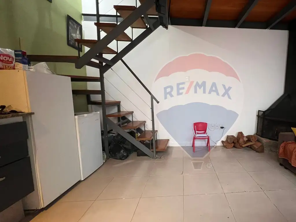 Apartamento Un Dorm en Aguada con Parrillero.