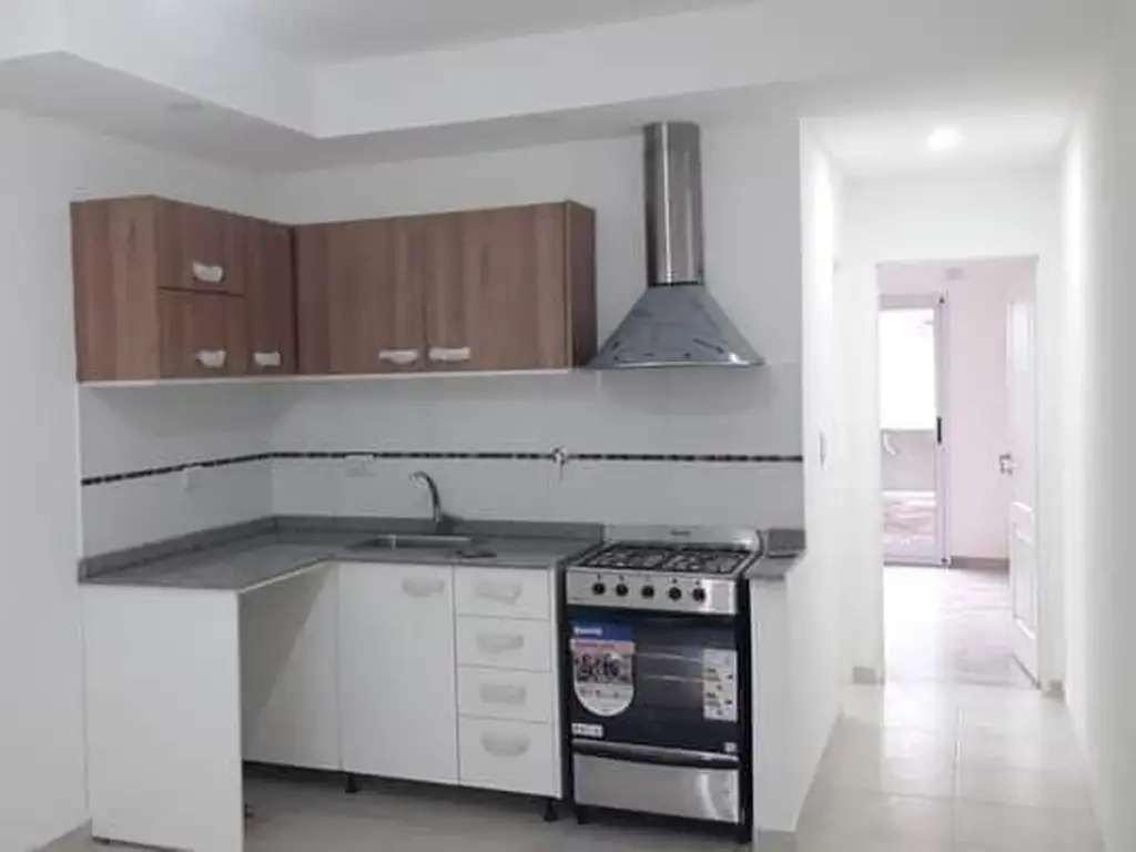 Departamento 2 ambientes a estrenar en venta