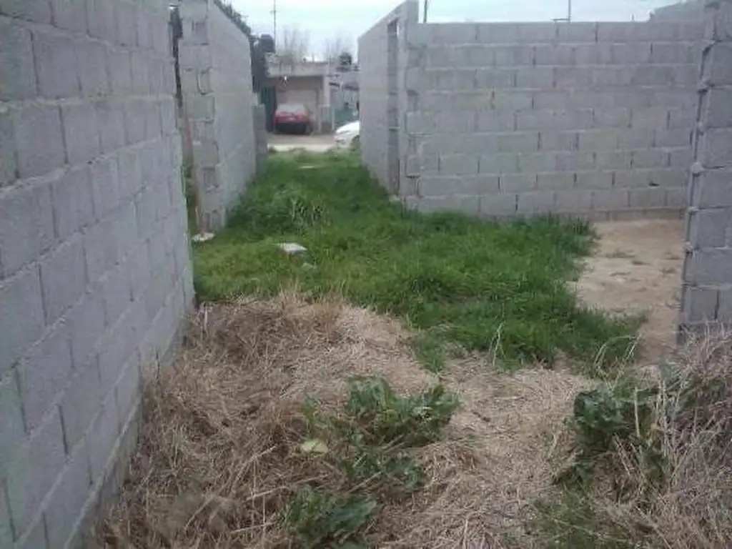 Terreno pasante en venta en Olavarría ACEPTA FINANCIACIÓN