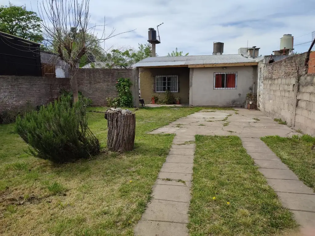 Casa en venta en José C. Paz.