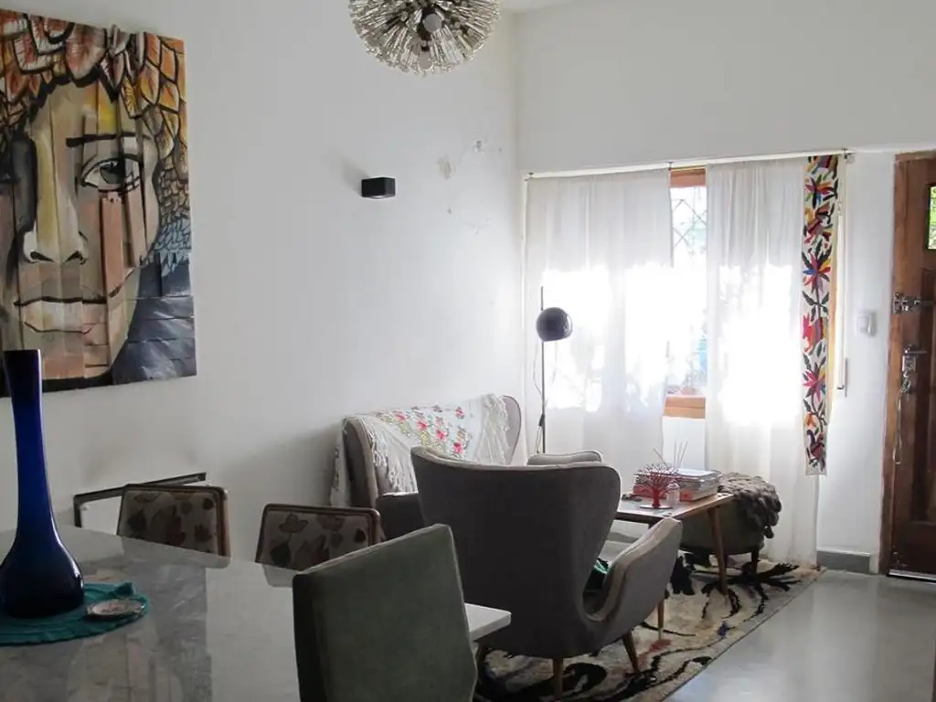 Casa tipo PH en Venta de 4 amb en PB en Beccar