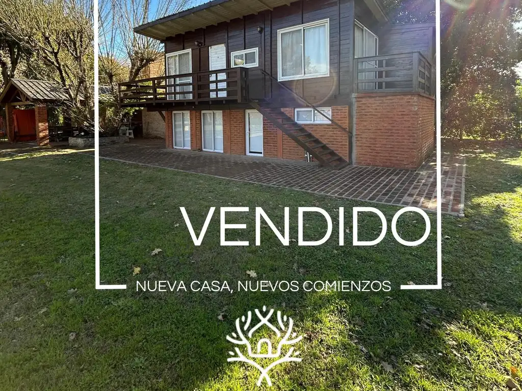 Venta - Casa - Barrio Parque La Verdad - Exaltación de la Cruz