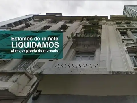 Edificio Comercial a refaccionar en  Microcentro en venta -