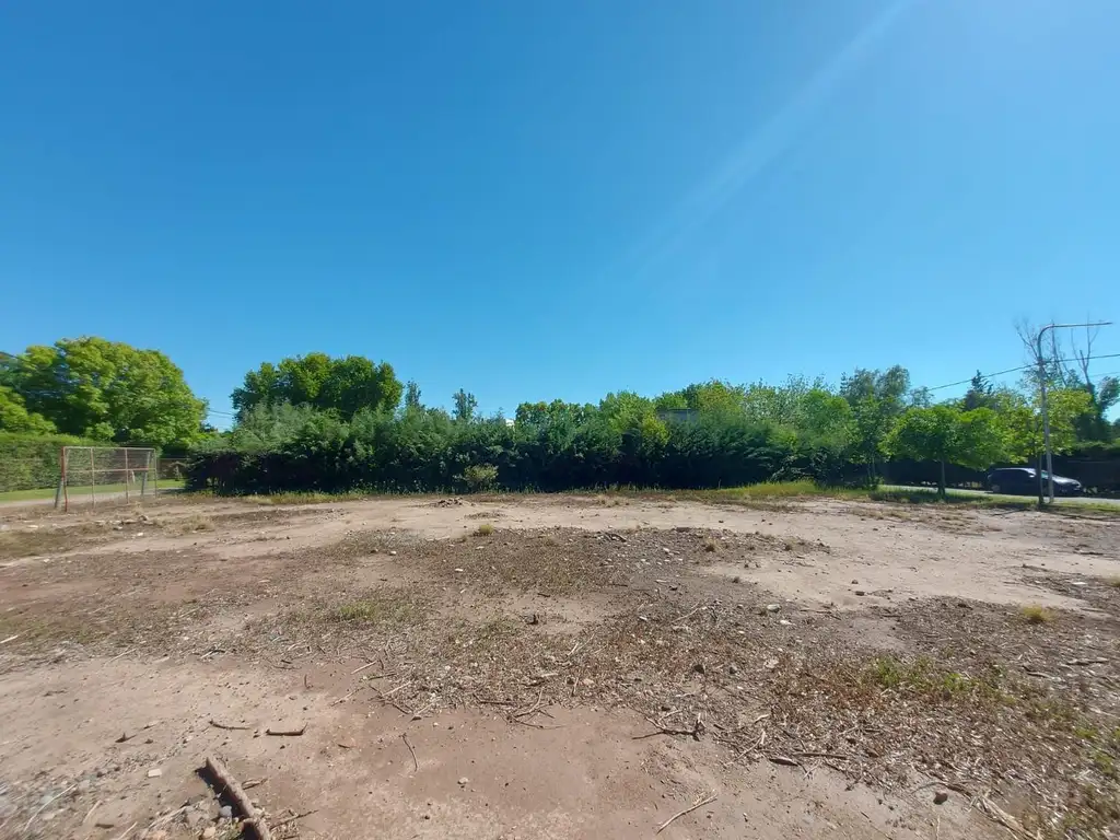 LOTE SOBRE CALLE PUEYRREDÓN- CHACRAS DE CORIA