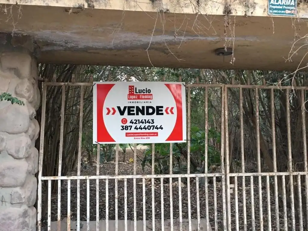 se vende terreno en san lorenzo