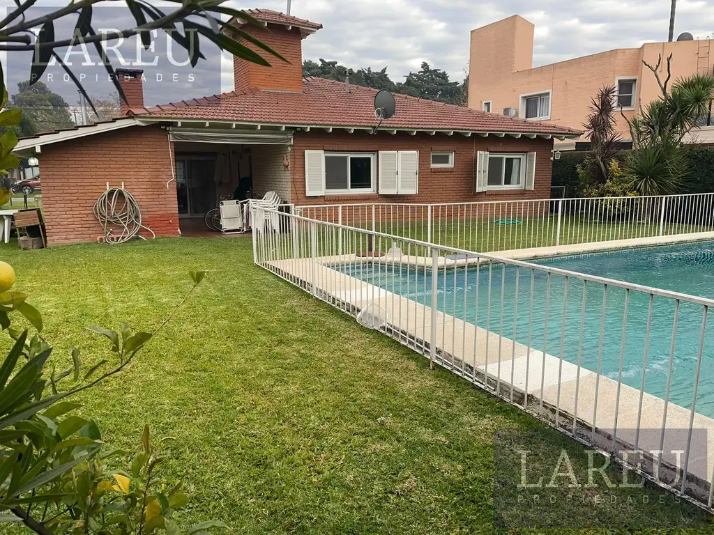 Casa a la venta en Mapuche, Pilar