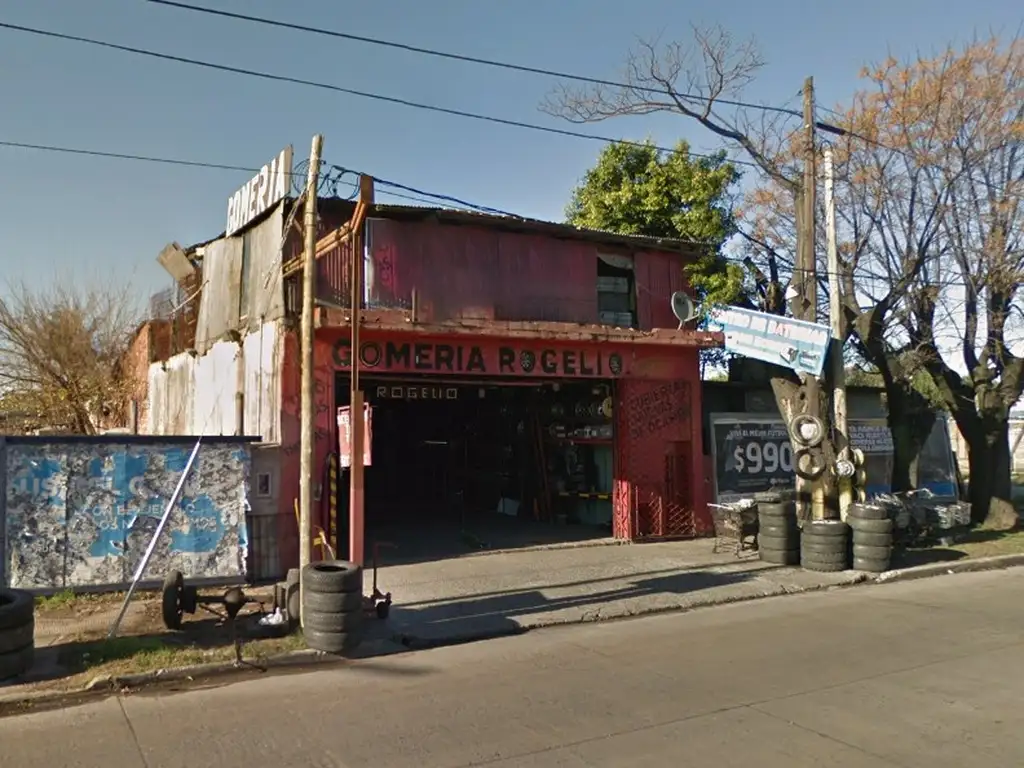 Galpón - Venta - Argentina, San Justo - Av. Don Bosco 3800