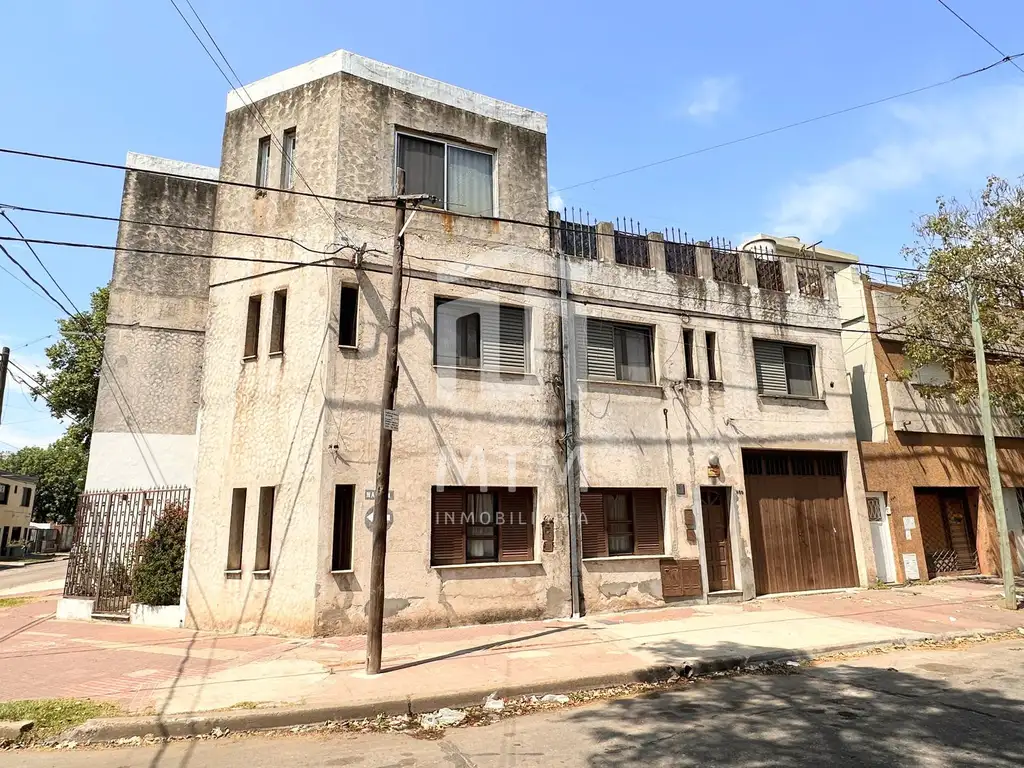 Casa en Venta Rosario, Barrio Sarmiento.